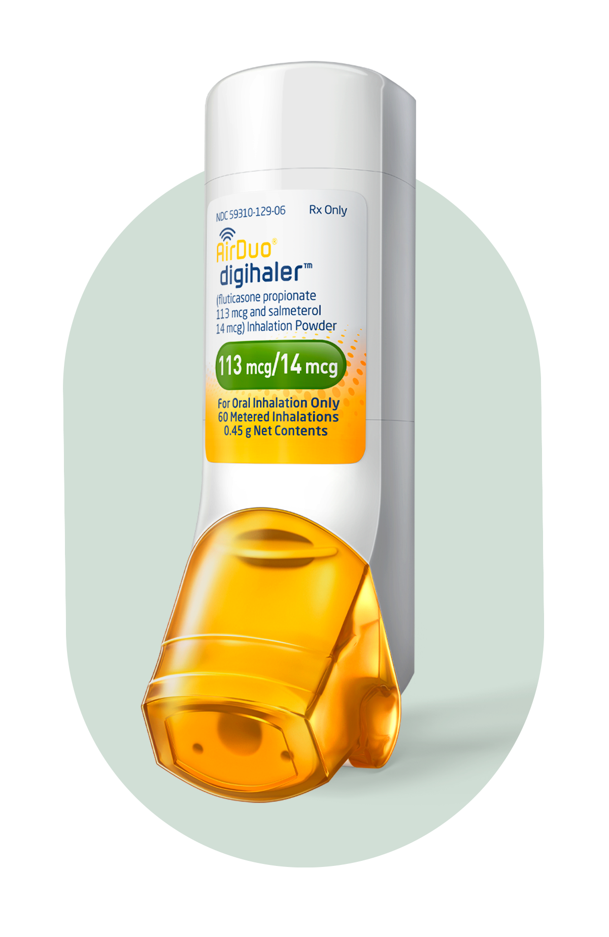 Medications FAQ Digihaler® Support Center